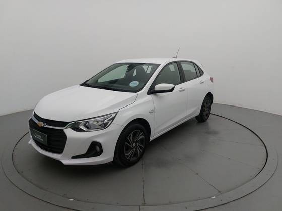 CHEVROLET ONIX 1.0 FLEX LT MANUAL CHEVROLET ONIX 1.0 FLEX LT MANUAL